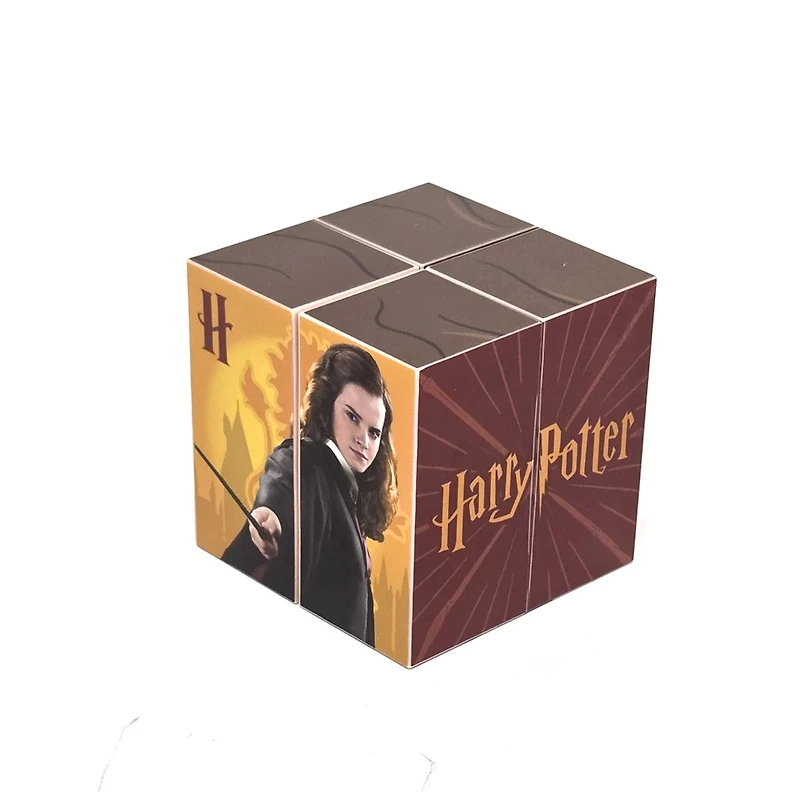 Qubi Harry Potter (Wizarding World) Transforming Cube Assortie – Une variation choisie au hasard