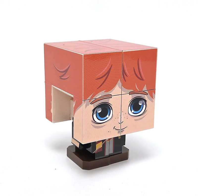 Qubi Harry Potter (Wizarding World) Transforming Cube Assortie – Une variation choisie au hasard