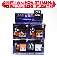 Qubi Harry Potter (Wizarding World) Transforming Cube Assortie – Une variation choisie au hasard