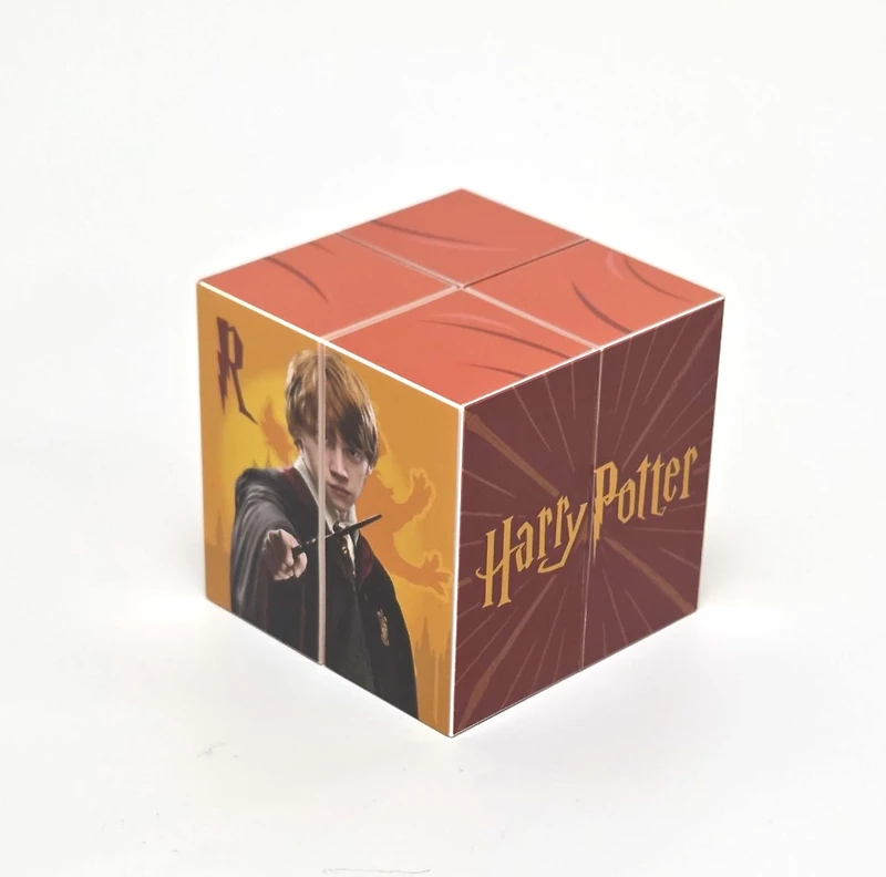 Qubi Harry Potter (Wizarding World) Transforming Cube Assortie – Une variation choisie au hasard