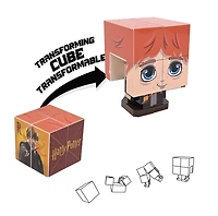 Qubi Harry Potter (Wizarding World) Transforming Cube Assortie – Une variation choisie au hasard