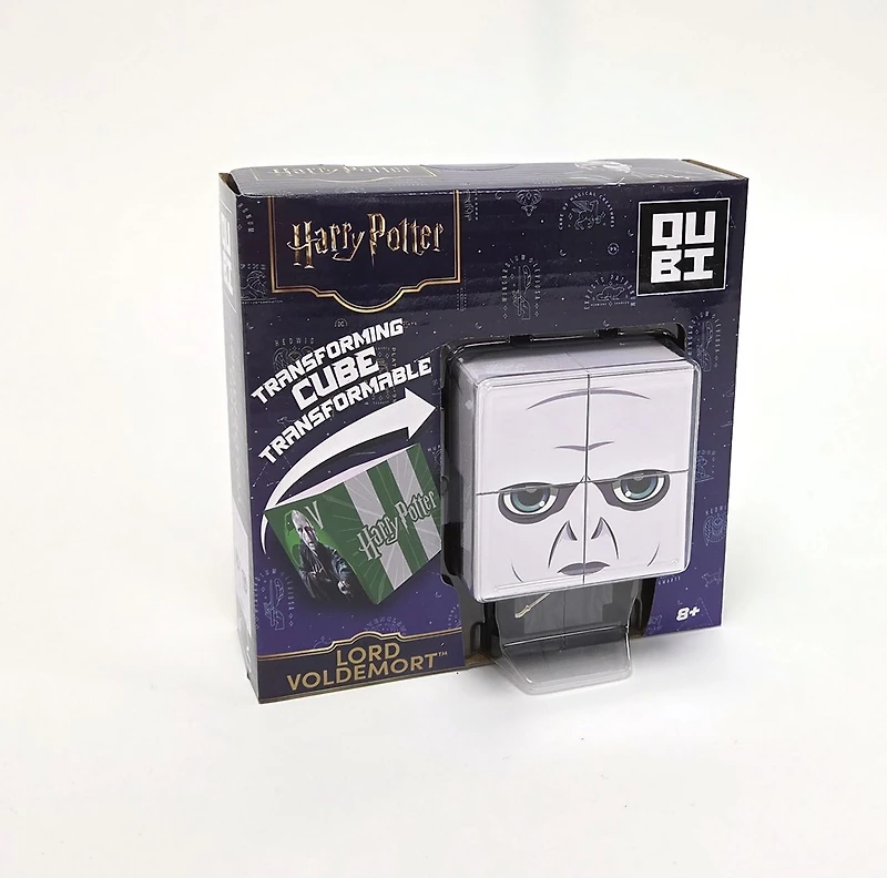 Qubi Harry Potter (Wizarding World) Transforming Cube Assortie – Une variation choisie au hasard