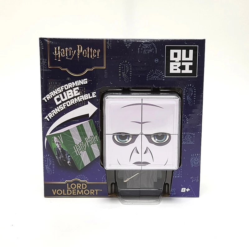 Qubi Harry Potter (Wizarding World) Transforming Cube Assortie – Une variation choisie au hasard