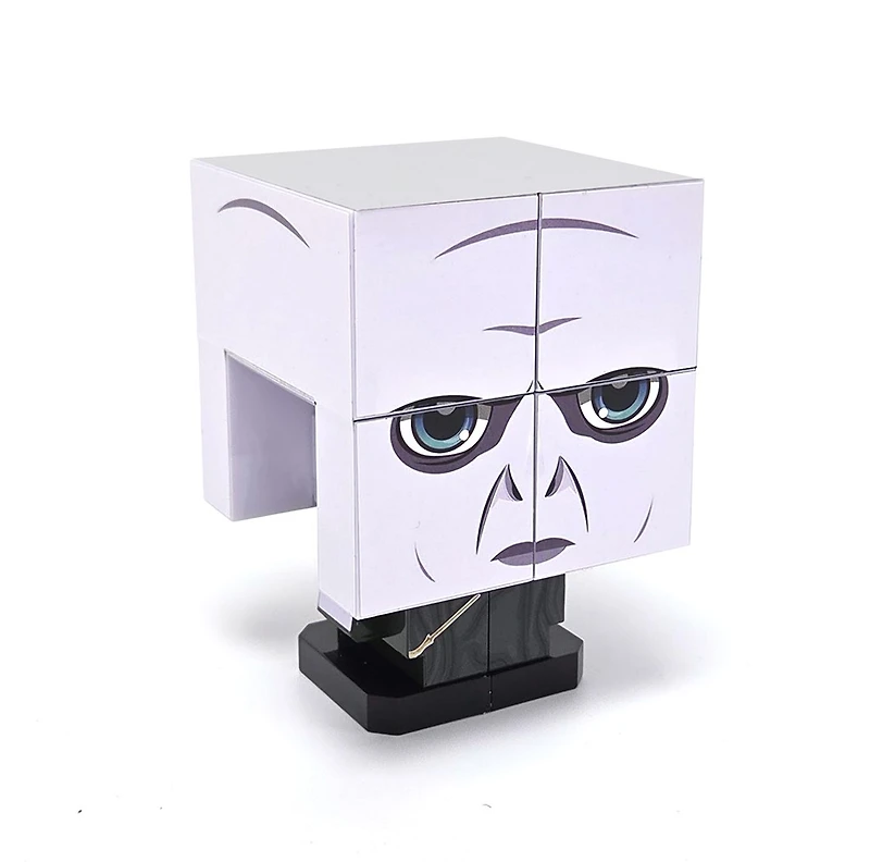 Qubi Harry Potter (Wizarding World) Transforming Cube Assortie – Une variation choisie au hasard