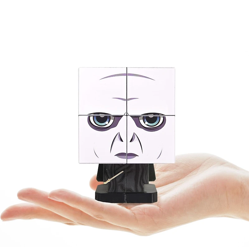Qubi Harry Potter (Wizarding World) Transforming Cube Assortie – Une variation choisie au hasard