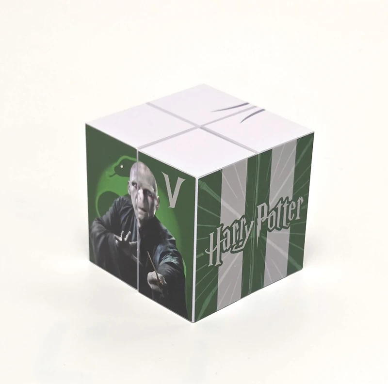 Qubi Harry Potter (Wizarding World) Transforming Cube Assortie – Une variation choisie au hasard