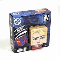 Qubi Superman (DC Comics) Transforming Cube Assortie – Une variation choisie au hasard