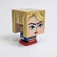 Qubi Superman (DC Comics) Transforming Cube Assortie – Une variation choisie au hasard