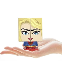 Qubi Superman (DC Comics) Transforming Cube Assortie – Une variation choisie au hasard