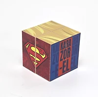 Qubi Superman (DC Comics) Transforming Cube Assortie – Une variation choisie au hasard