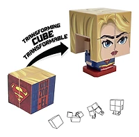 Qubi Superman (DC Comics) Transforming Cube Assortie – Une variation choisie au hasard