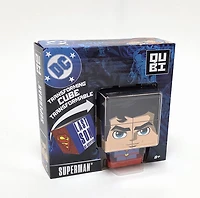 Qubi Superman (DC Comics) Transforming Cube Assortie – Une variation choisie au hasard