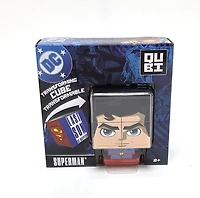 Qubi Superman (DC Comics) Transforming Cube Assortie – Une variation choisie au hasard