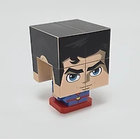 Qubi Superman (DC Comics) Transforming Cube Assortie – Une variation choisie au hasard