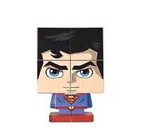 Qubi Superman (DC Comics) Transforming Cube Assortie – Une variation choisie au hasard