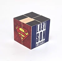 Qubi Superman (DC Comics) Transforming Cube Assortie – Une variation choisie au hasard