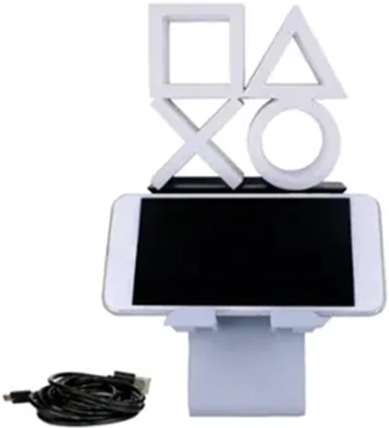 Cable Guy - Sony - PlayStation Ikons Phone and Controller Holder 