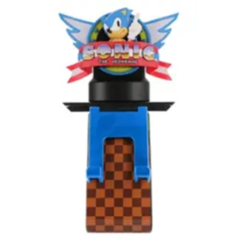 Cable Guys: DUP Sonic The Hedgehog Light Up Ikon LED Mobile Phone & Gaming Controller 