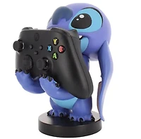 Exquisite Gaming: Lilo & Stitch: Smiley Stitch - Cable Guys 