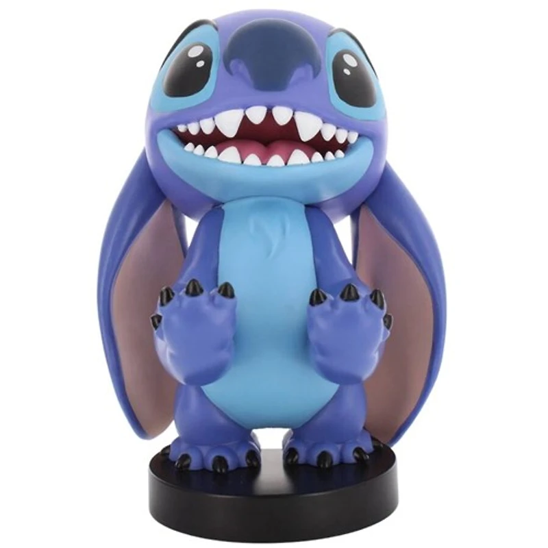 Exquisite Gaming: Lilo & Stitch: Smiley Stitch - Cable Guys 