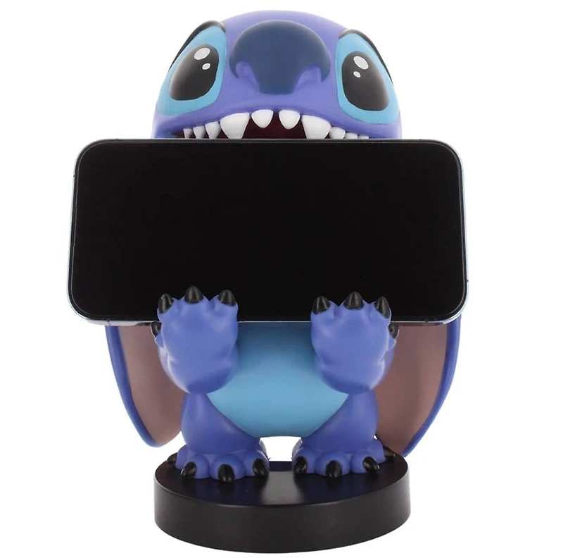 Exquisite Gaming: Lilo & Stitch: Smiley Stitch - Cable Guys 