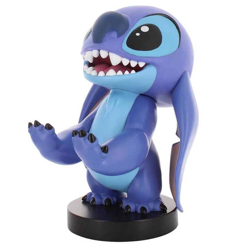 Exquisite Gaming: Lilo & Stitch: Smiley Stitch - Cable Guys 