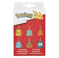 Pokemon Surprise Mini Backpack Keychains – One Variation Chosen at Random