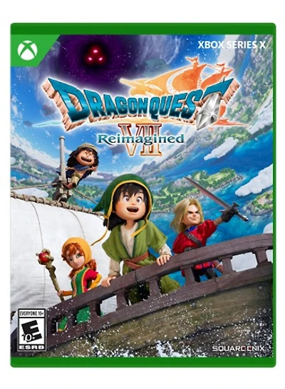 DRAGON QUEST VII Reimagined