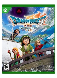 DRAGON QUEST VII Reimagined