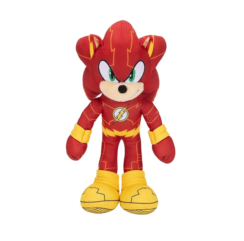 30 Peluche Sonic x DC 23 cm - Assortie – Une variation choisie au hasard
