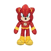 30 Peluche Sonic x DC 23 cm - Assortie – Une variation choisie au hasard
