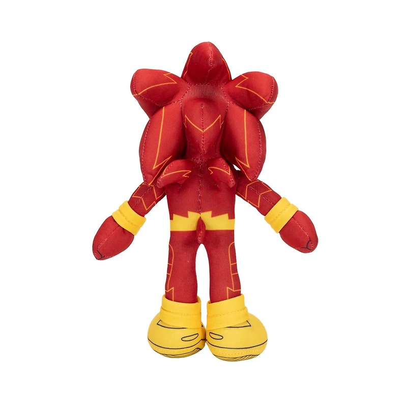 30 Peluche Sonic x DC 23 cm - Assortie – Une variation choisie au hasard