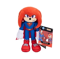 Sonic x DC 9" Plush - Assorted – One Variation Chosen at Random