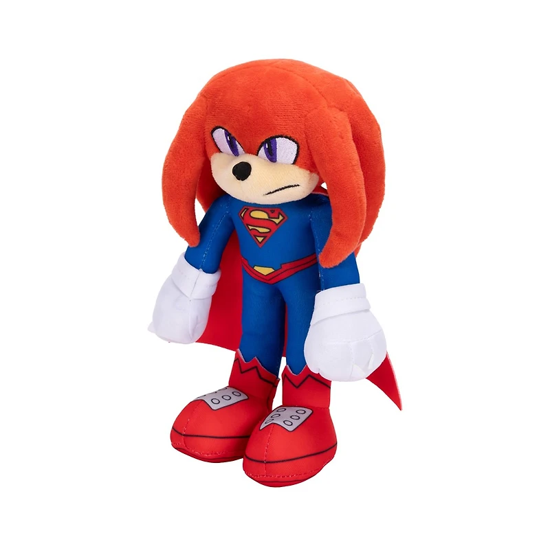 30 Peluche Sonic x DC 23 cm - Assortie – Une variation choisie au hasard