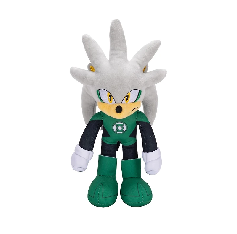 30 Peluche Sonic x DC 23 cm - Assortie – Une variation choisie au hasard