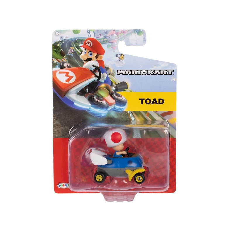 Nintendo: Super Mario Kart Racers - Wave 6 – One Variation Chosen at Random