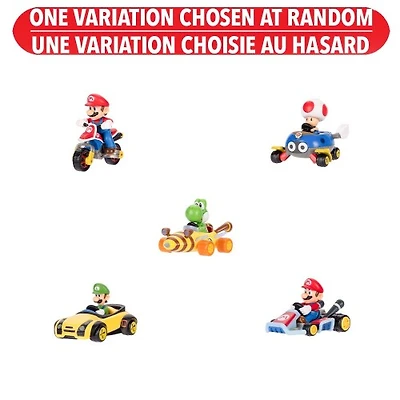 Nintendo: Super Mario Kart Racers - Wave 6 – Une variation choisie au hasard