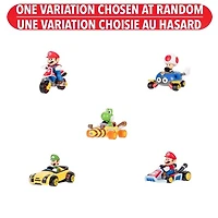 Nintendo: Super Mario Kart Racers - Wave 6 – Une variation choisie au hasard