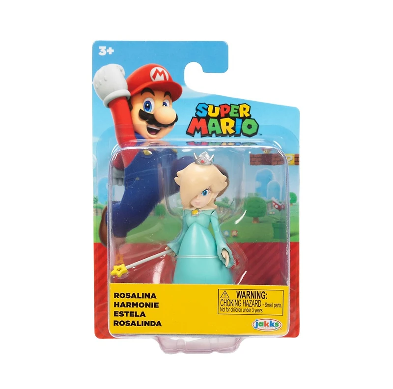 Nintendo: Super Mario Bros Mini Figures - Wave 56  – One Variation Chosen at Random
