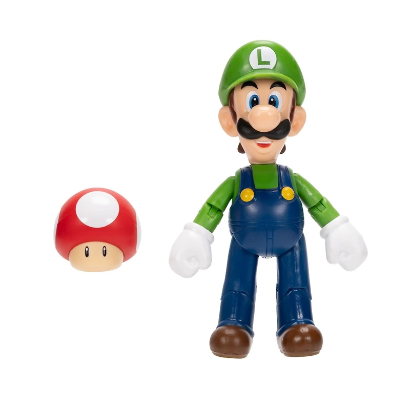 Nintendo Super Mario 4 Inch Figure Assortment (Wave 50) – Une variation choisie au hasard