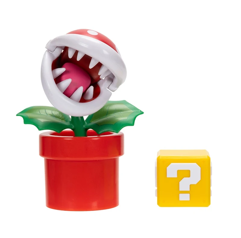 Nintendo Super Mario 4 Inch Figure Assortment (Wave 50) – Une variation choisie au hasard