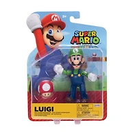 Nintendo Super Mario 4 Inch Figure Assortment (Wave 50) – Une variation choisie au hasard
