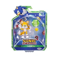Sonic the Hedgehog Mini Figures with Accessories - Wave 23 – One Variation Chosen at Random