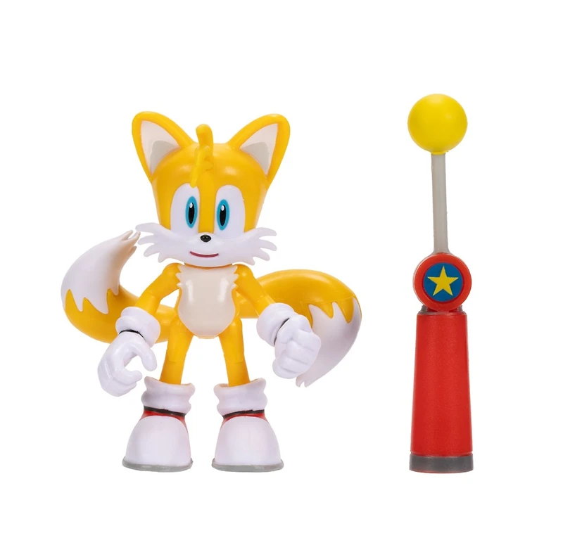 Sonic the Hedgehog Mini Figures with Accessories - Wave 23 – One Variation Chosen at Random
