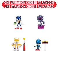 Sonic the Hedgehog Mini Figures with Accessories - Wave 23 – Une variation choisie au hasard