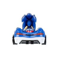 Sonic the Hedgehog 35th Anniversary Mini Racers – One Variation Chosen at Random