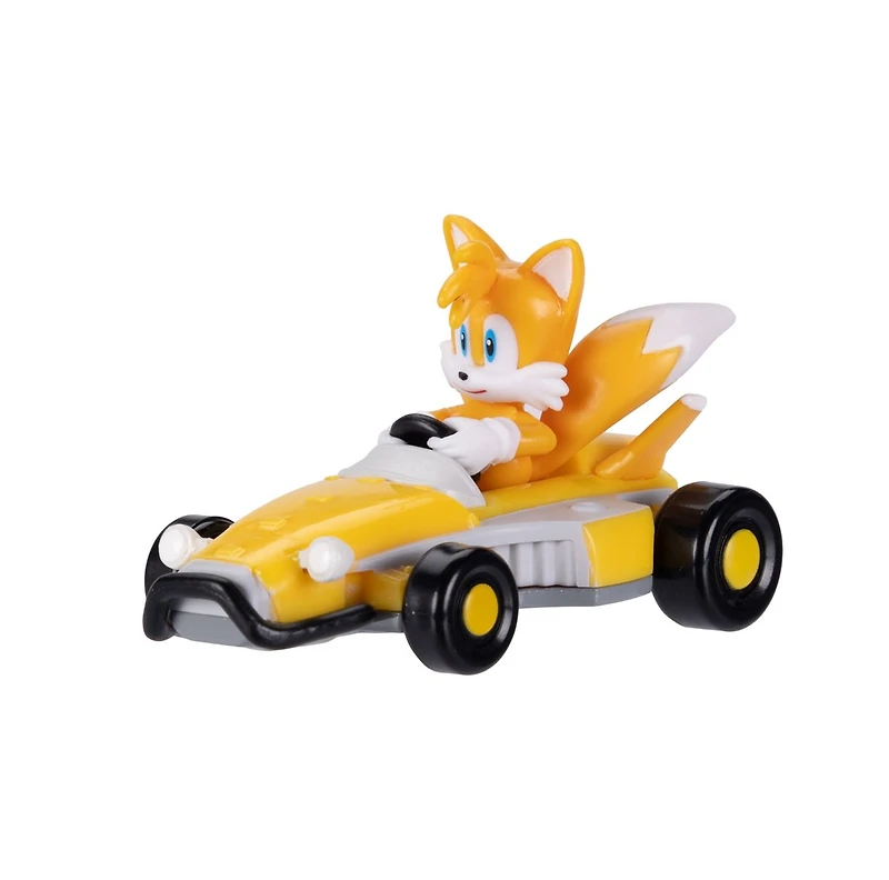 Sonic the Hedgehog 35th Anniversary Mini Racers – One Variation Chosen at Random