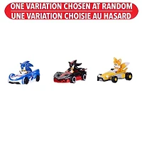 Sonic the Hedgehog 35th Anniversary Mini Racers – Une variation choisie au hasard
