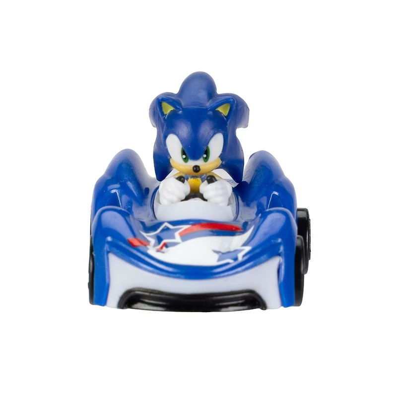 Sonic the Hedgehog 35th Anniversary Mini Racers – Une variation choisie au hasard