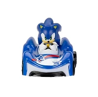 Sonic the Hedgehog 35th Anniversary Mini Racers – Une variation choisie au hasard